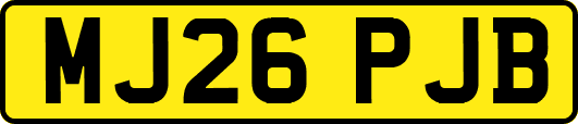 MJ26PJB
