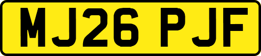 MJ26PJF