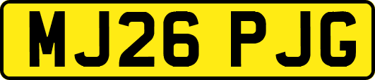 MJ26PJG