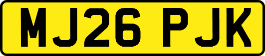 MJ26PJK