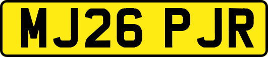 MJ26PJR