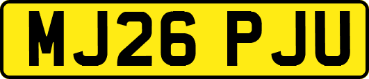 MJ26PJU