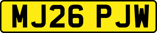 MJ26PJW