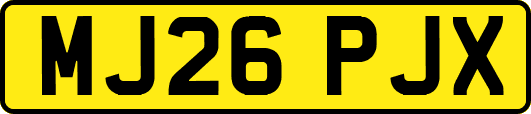 MJ26PJX