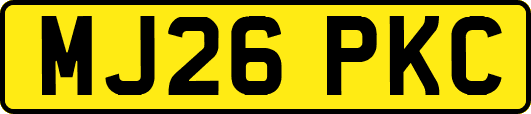 MJ26PKC