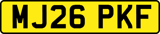 MJ26PKF