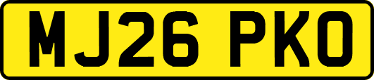 MJ26PKO