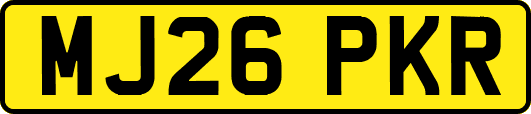 MJ26PKR