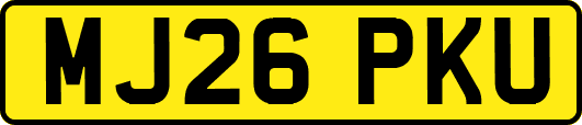 MJ26PKU