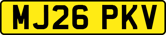 MJ26PKV
