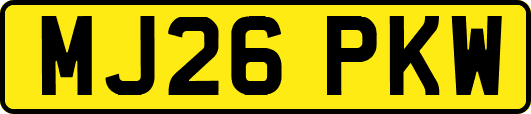 MJ26PKW