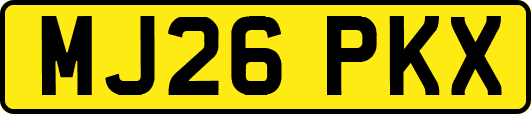 MJ26PKX