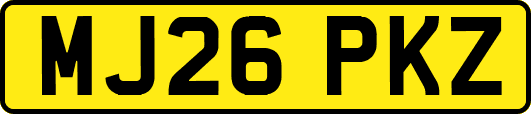MJ26PKZ