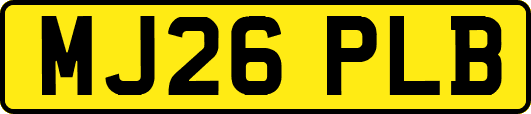 MJ26PLB