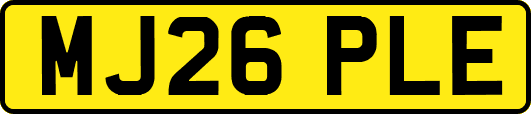 MJ26PLE