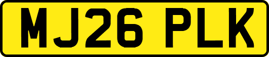MJ26PLK