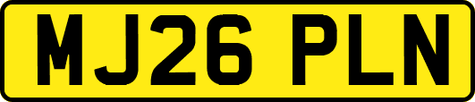 MJ26PLN