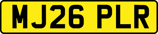 MJ26PLR