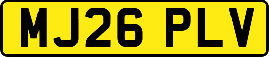 MJ26PLV