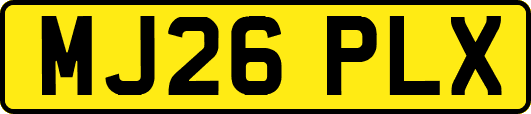 MJ26PLX