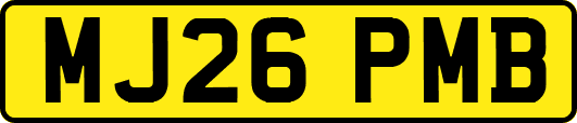 MJ26PMB