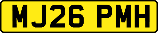 MJ26PMH