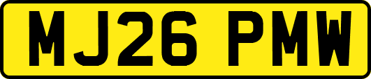 MJ26PMW