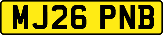 MJ26PNB
