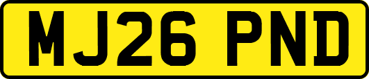 MJ26PND