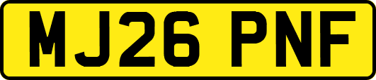 MJ26PNF