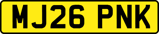 MJ26PNK