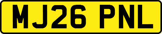MJ26PNL