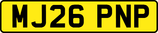 MJ26PNP