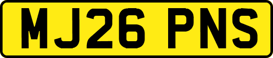 MJ26PNS
