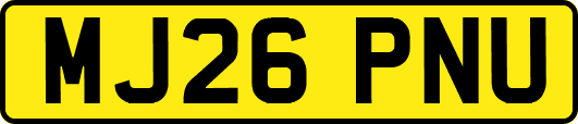 MJ26PNU