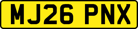 MJ26PNX