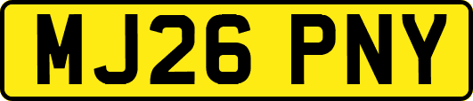 MJ26PNY
