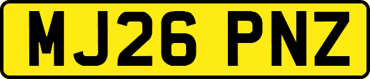 MJ26PNZ