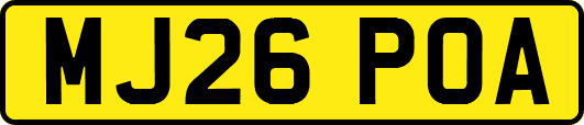 MJ26POA