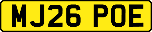 MJ26POE