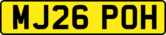 MJ26POH