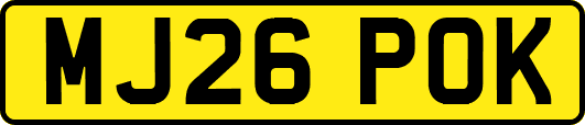 MJ26POK