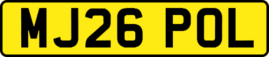 MJ26POL