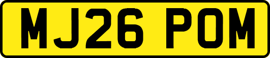 MJ26POM