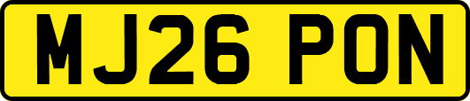 MJ26PON