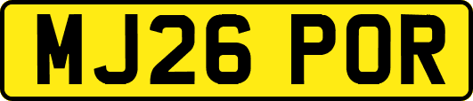 MJ26POR