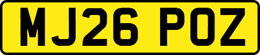 MJ26POZ