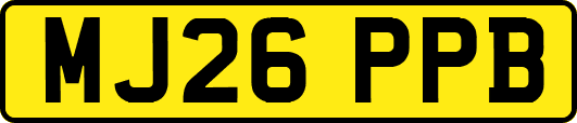 MJ26PPB