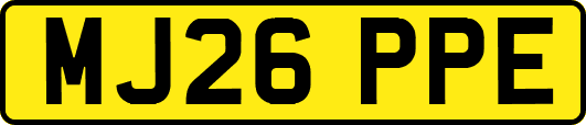 MJ26PPE