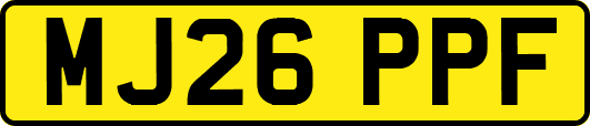 MJ26PPF